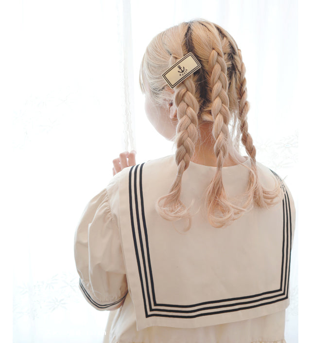 SAILOR barrette