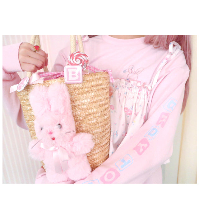 BADGE lollipop candy set