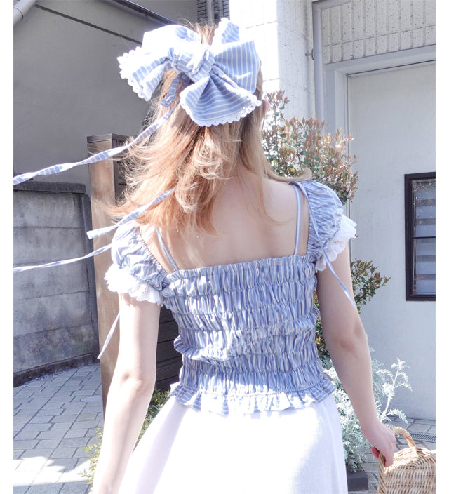 SUMMER MOMENT head dress
