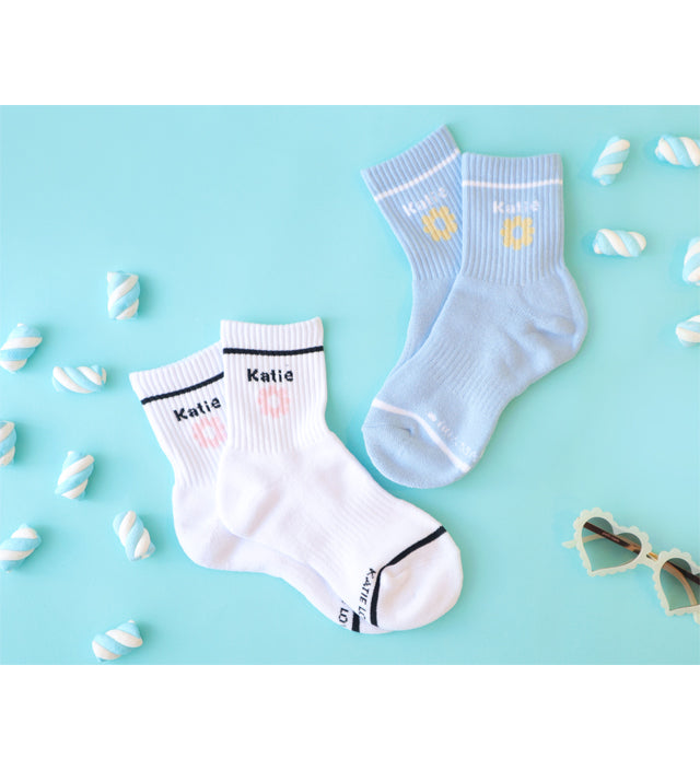 DAISY short socks