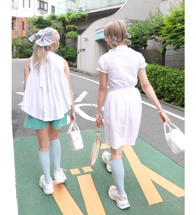 TENNIS CLUB short pants