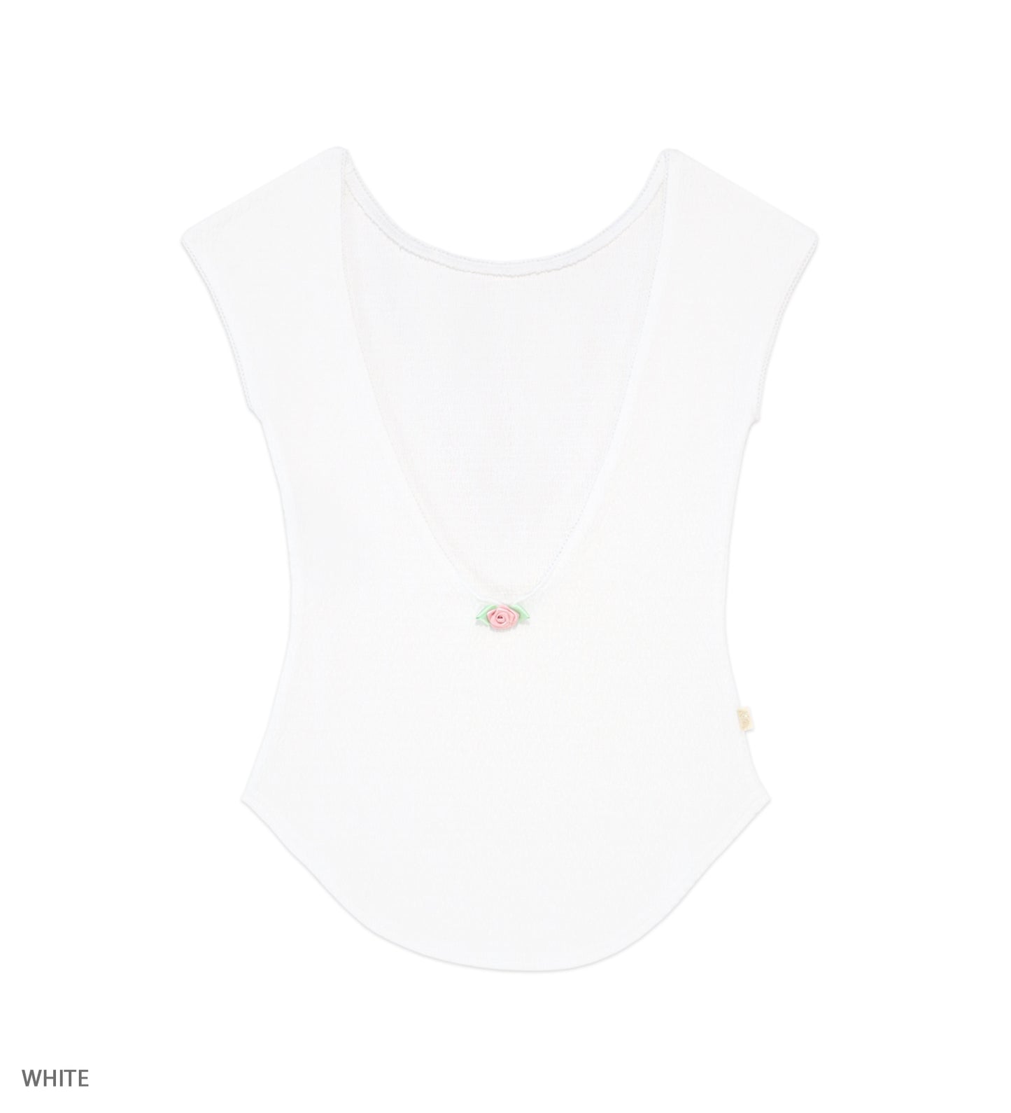 LOVED BY YOU french tee