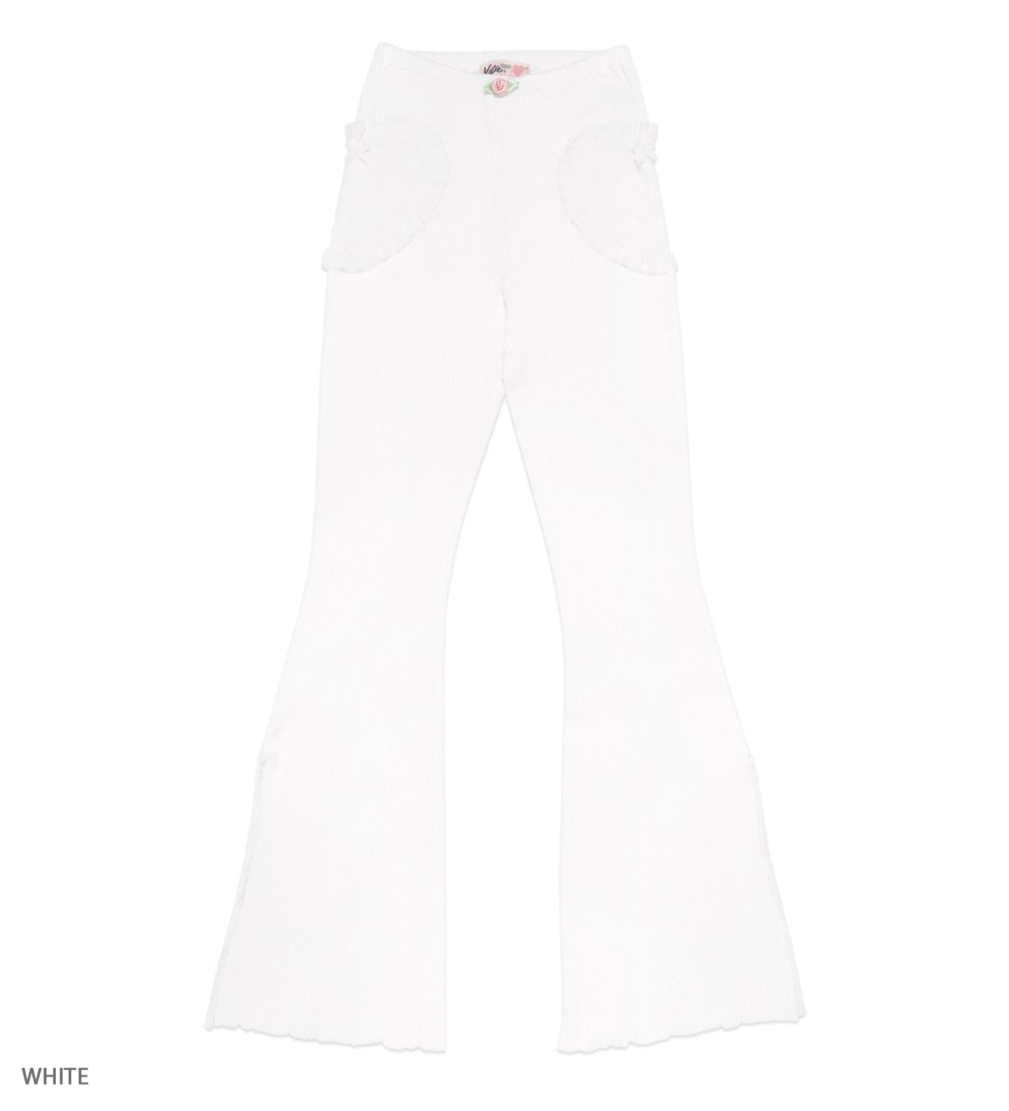 LOVED BY YOU long pants