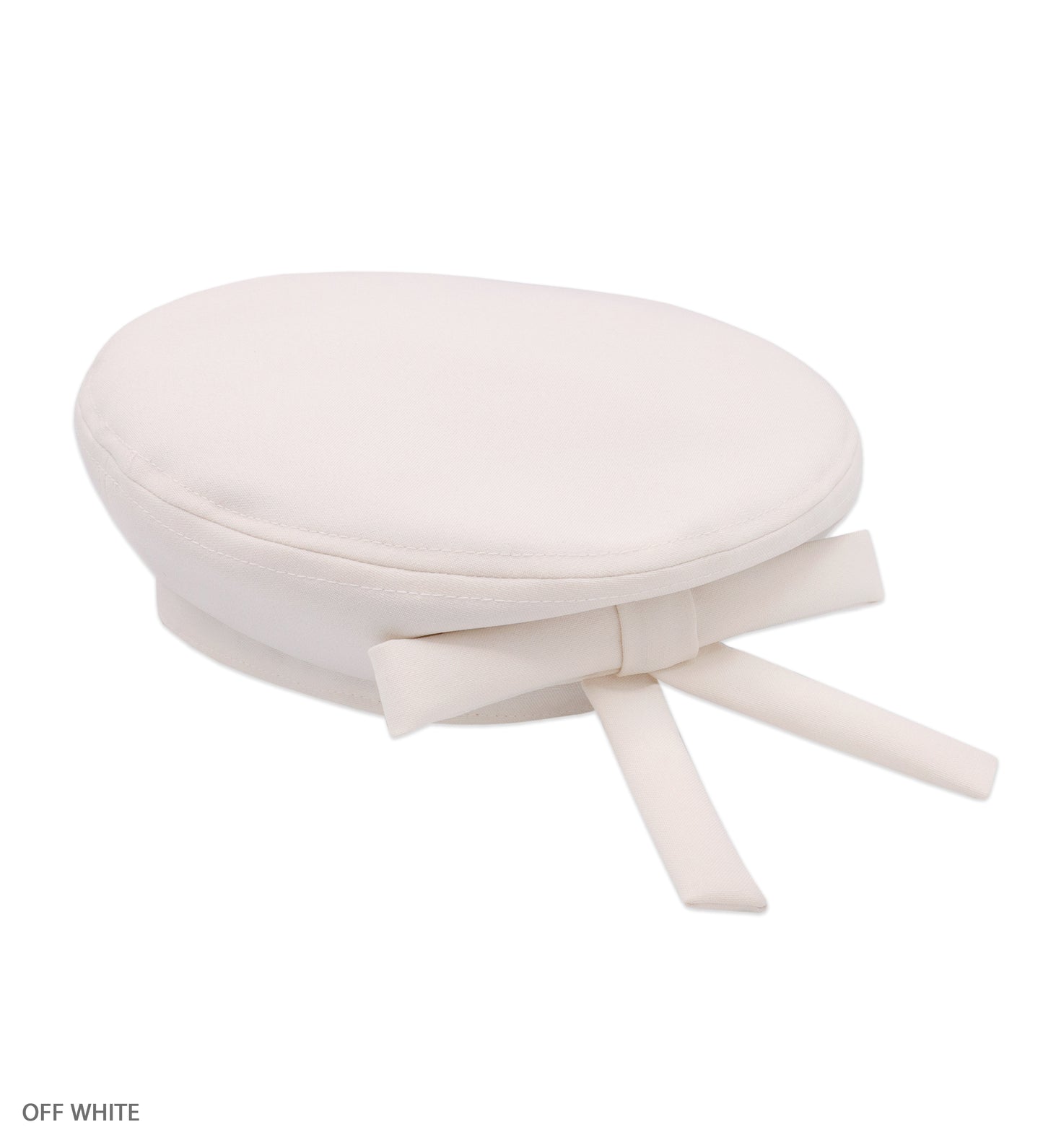 C.A GIRL ribbon box beret