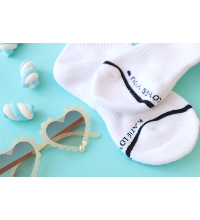DAISY short socks