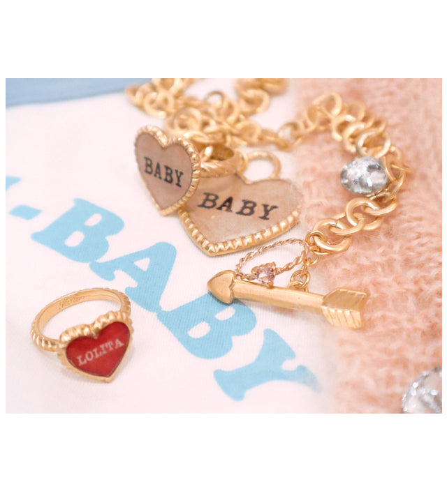SWEET HEART ring
