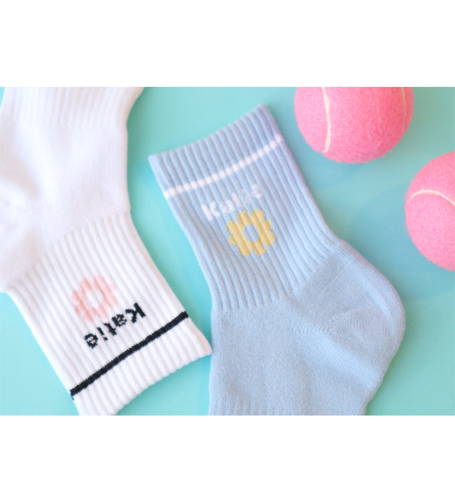 DAISY short socks