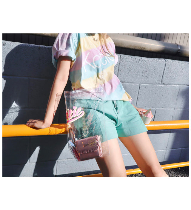 TENNIS CLUB short pants