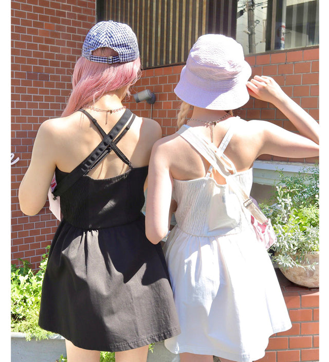 WORK UP heavy duty one-piece