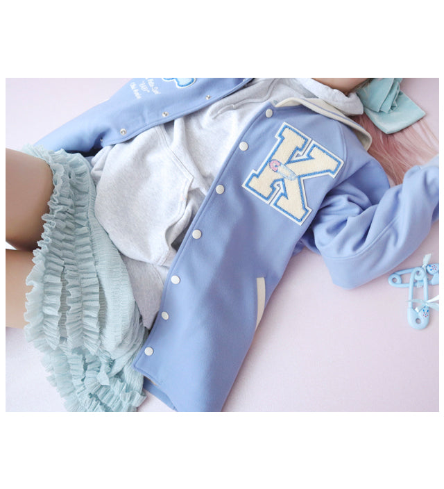 DREAMY DUO skirt
