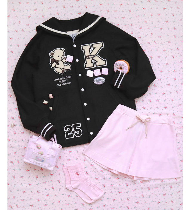 TENNIS CLUB short pants