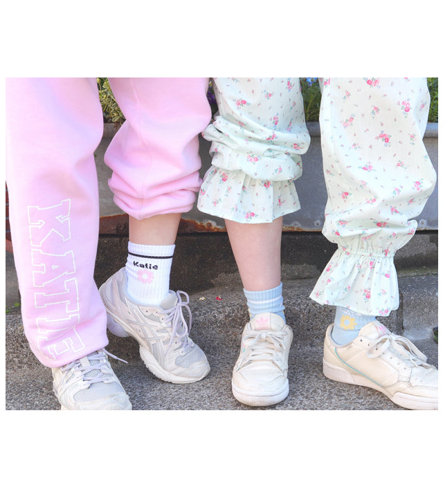 DAISY short socks