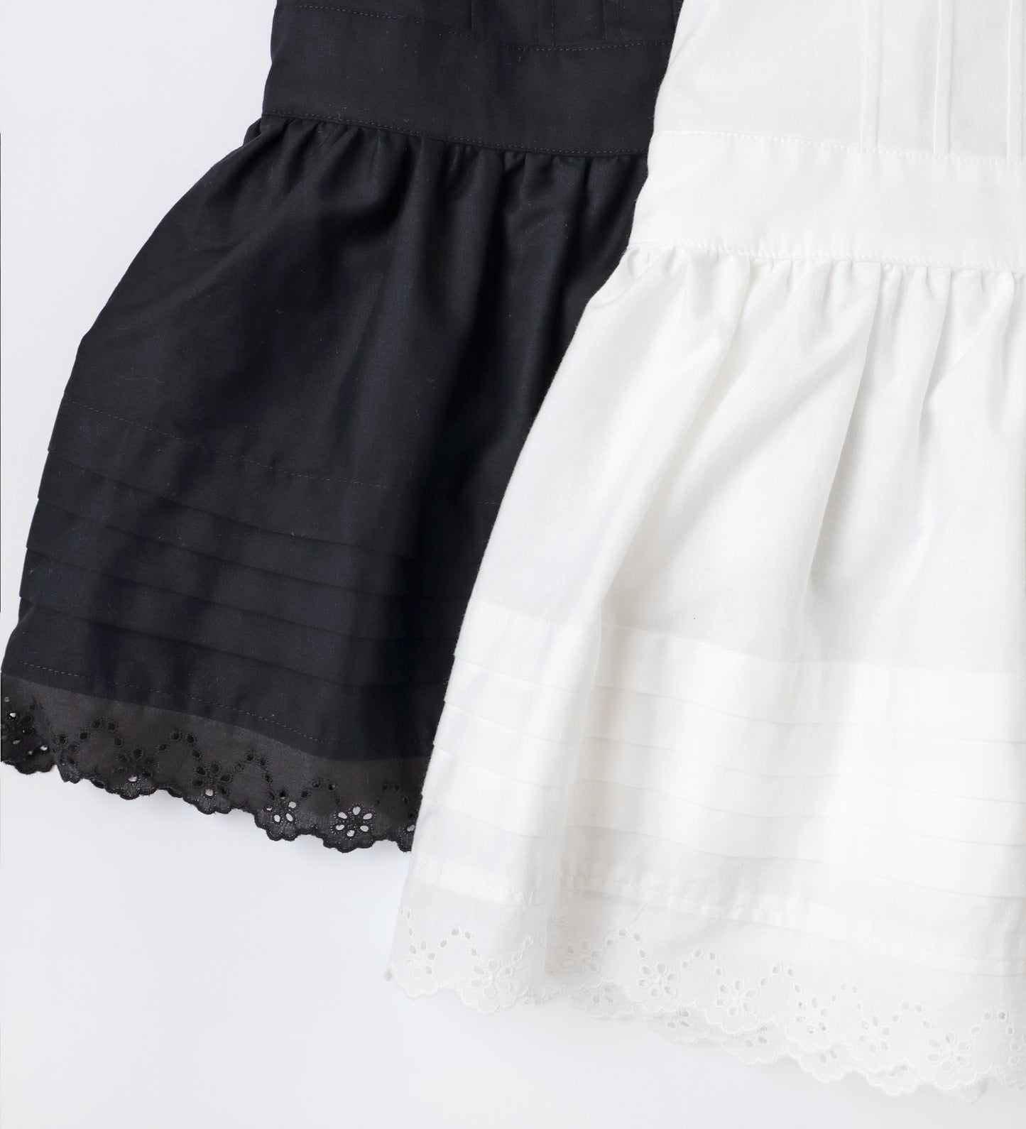 NO COUNTRY double collar mini dress