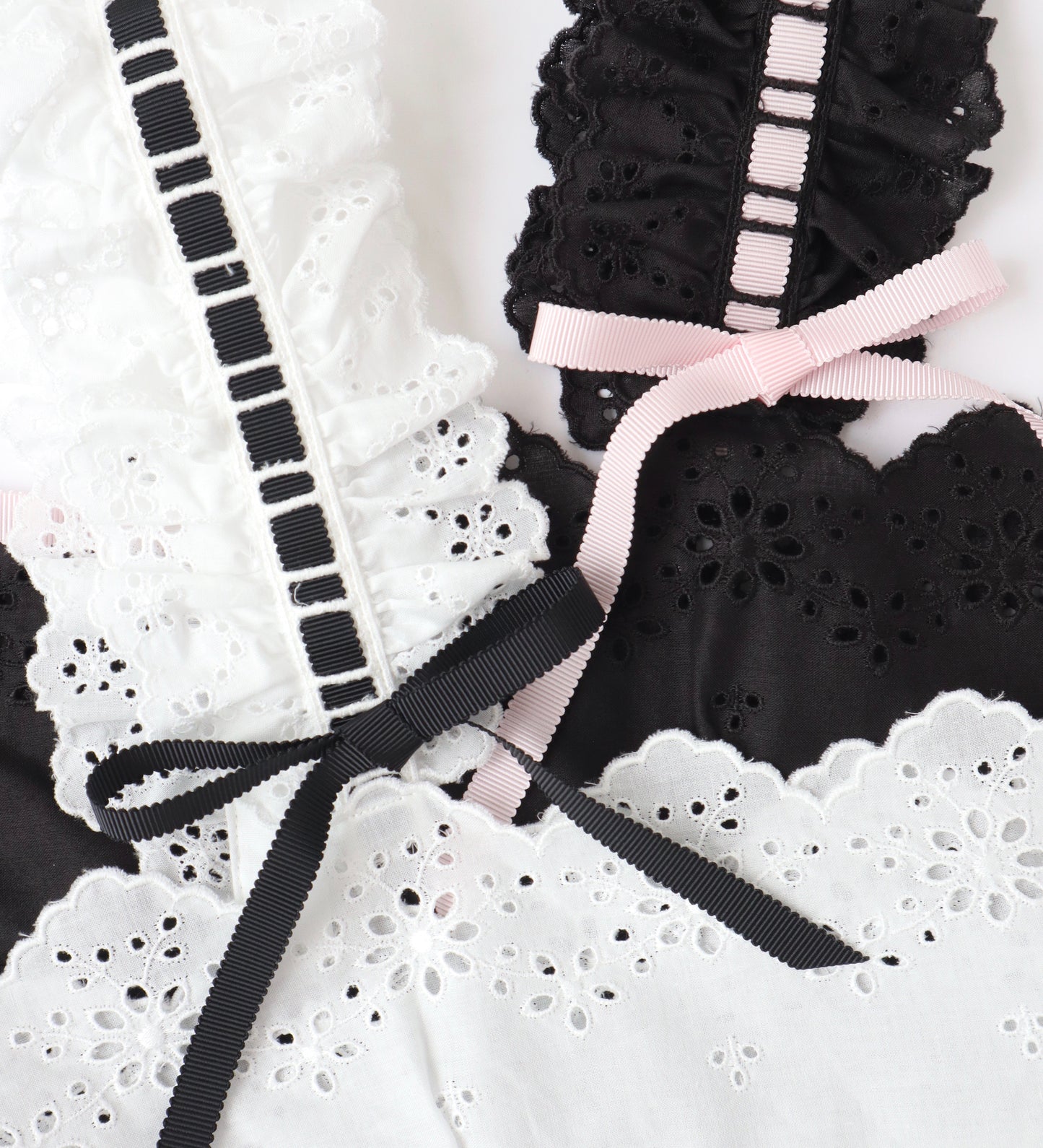 NO COUNTRY ribbon camisole