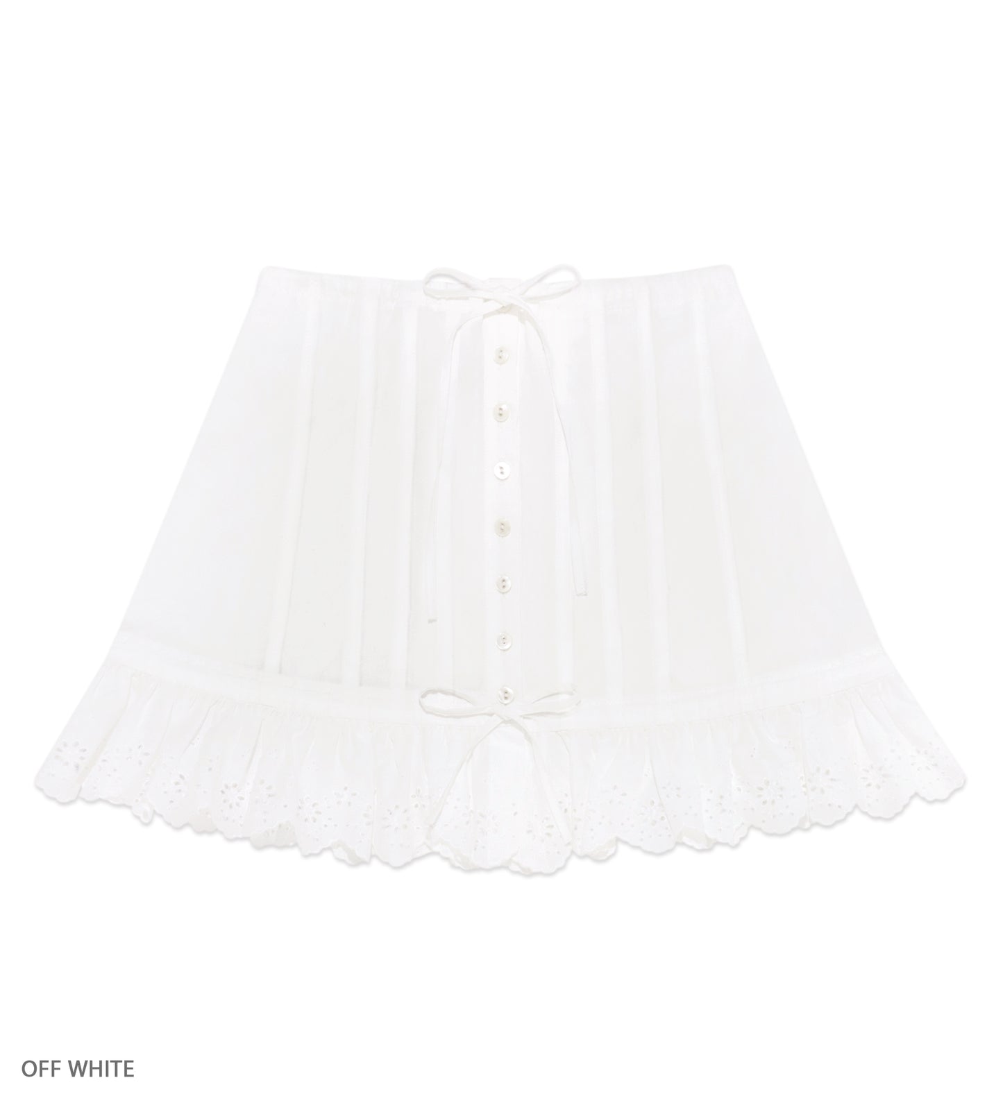 NO COUNTRY petticoat skirt