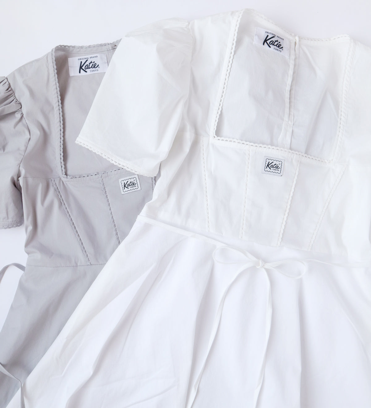 AMISH TOWN corset dress
