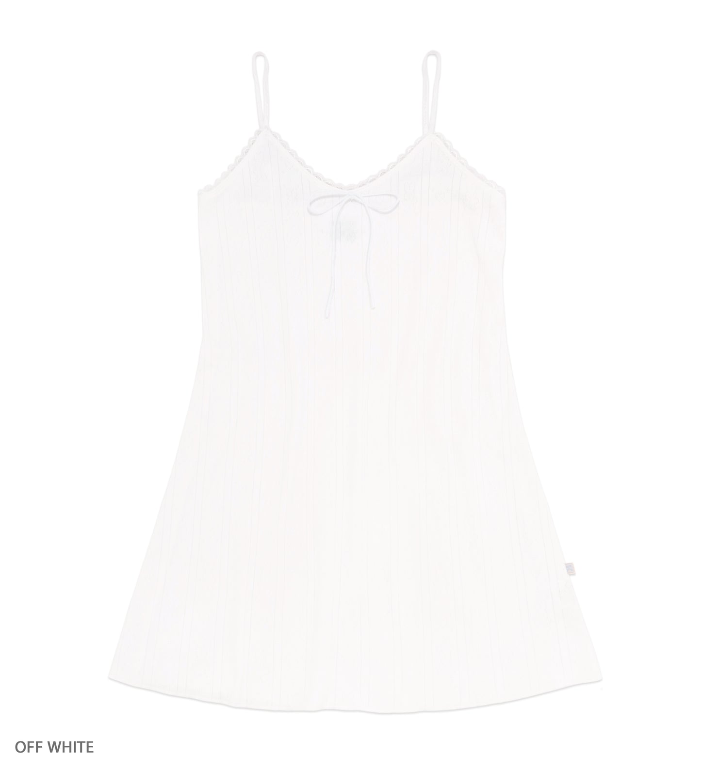 BUNNY KISS camisole one-piece