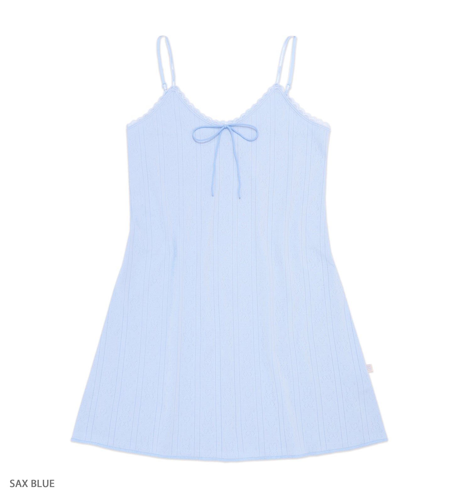 BUNNY KISS camisole one-piece