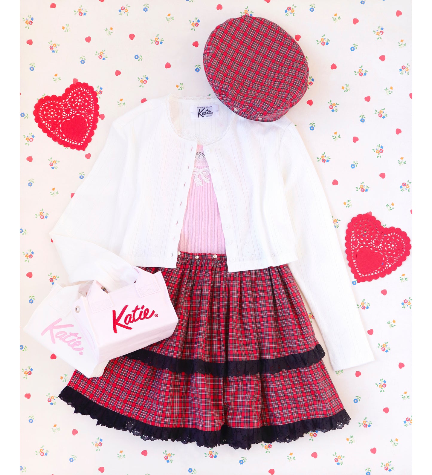 BUNNY KISS cardigan