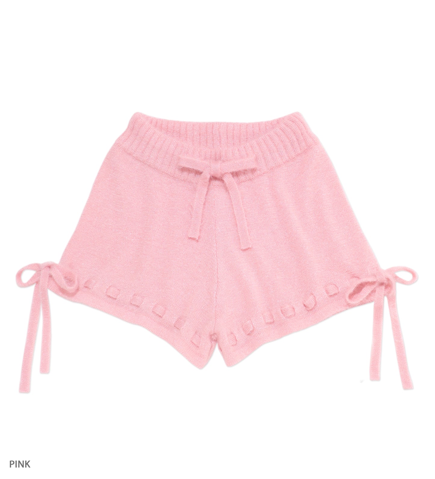 KITTY KITTY ribbon shorts