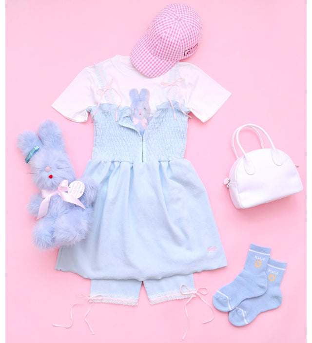 DAISY short socks