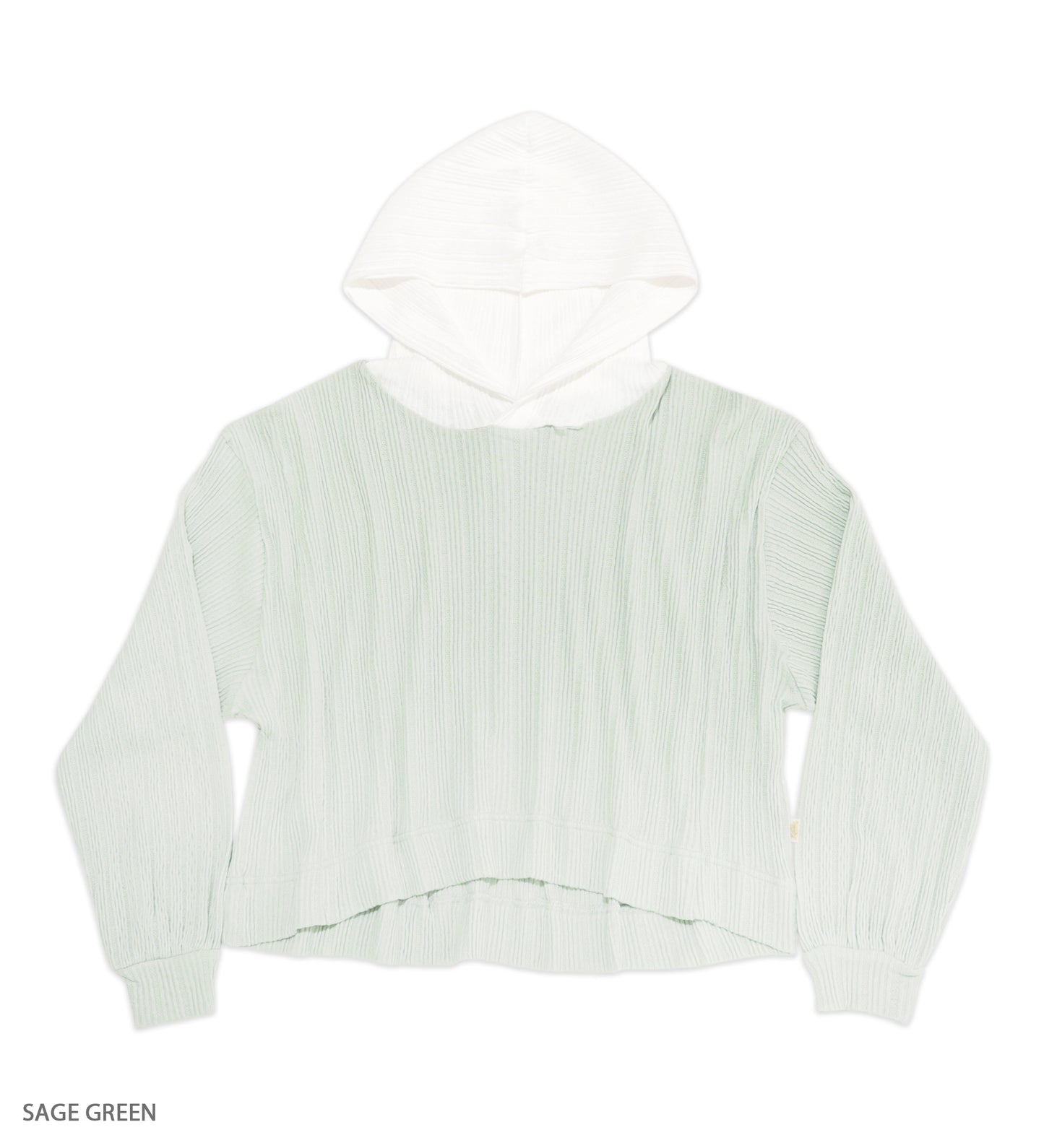 UNDER PRETTIES hood long