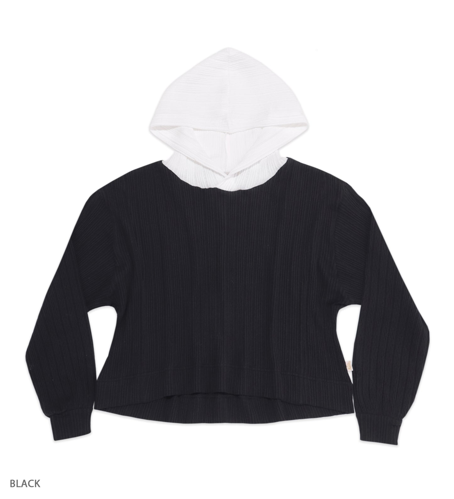 UNDER PRETTIES hood long