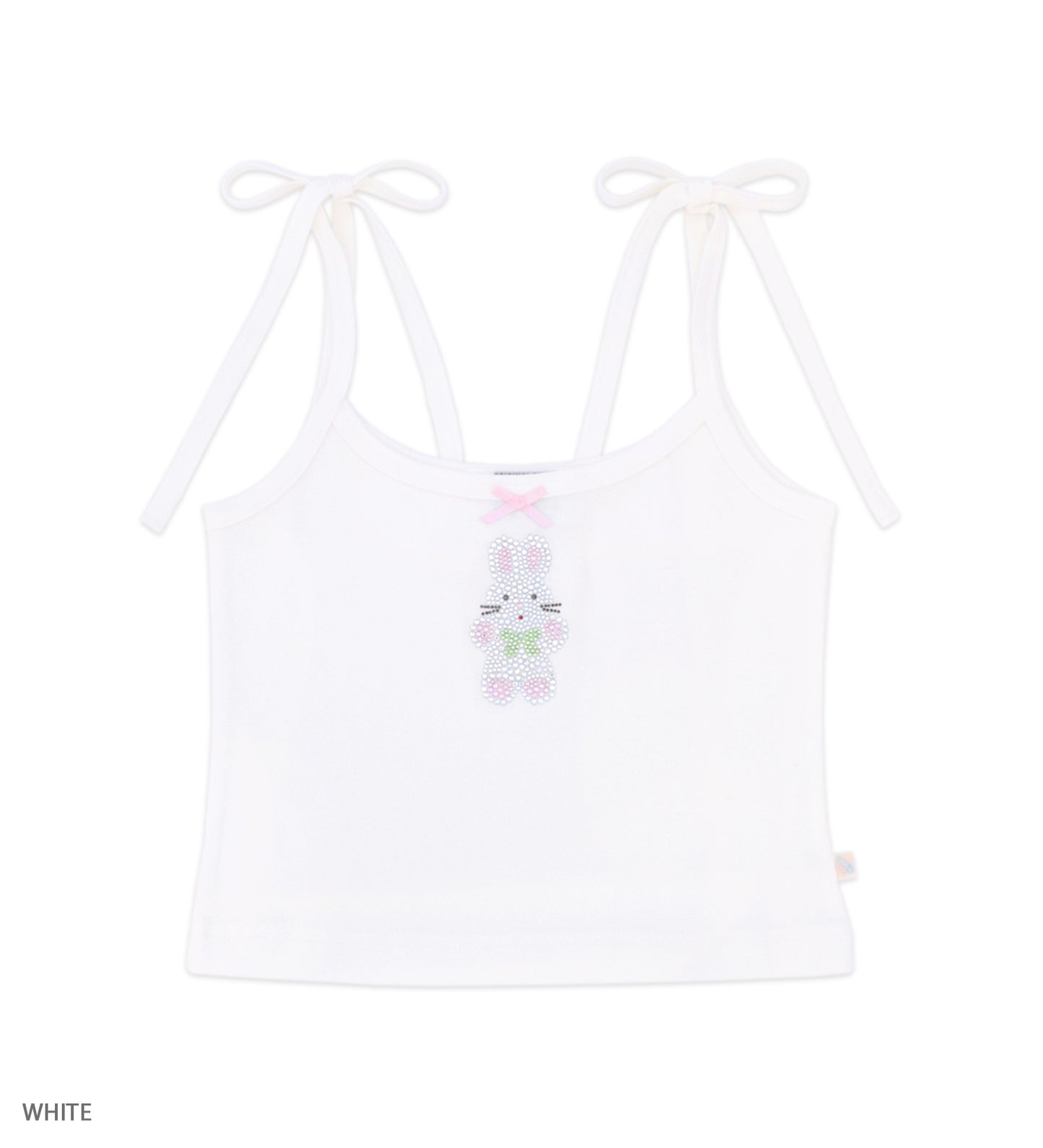 TWINKLE BUNNY camisole