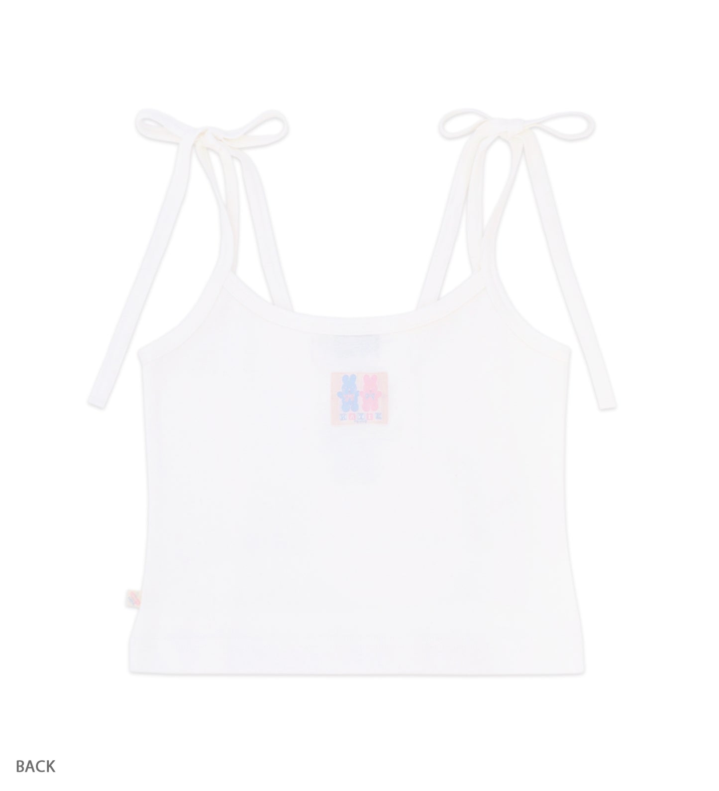 TWINKLE BUNNY camisole