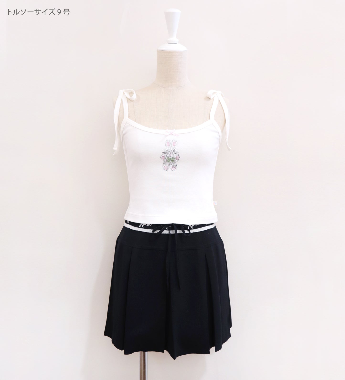 TWINKLE BUNNY camisole