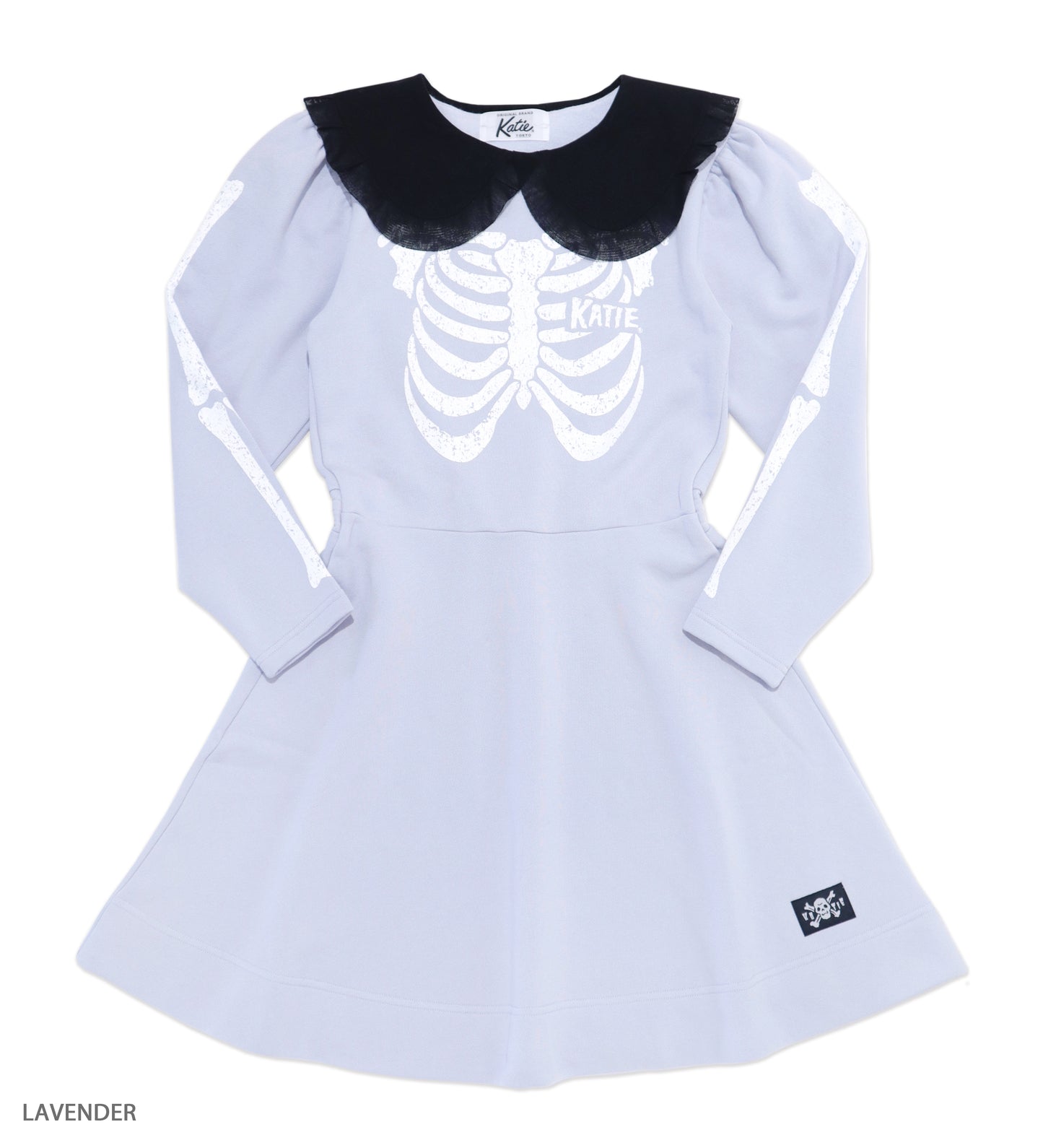 BONES one-piece