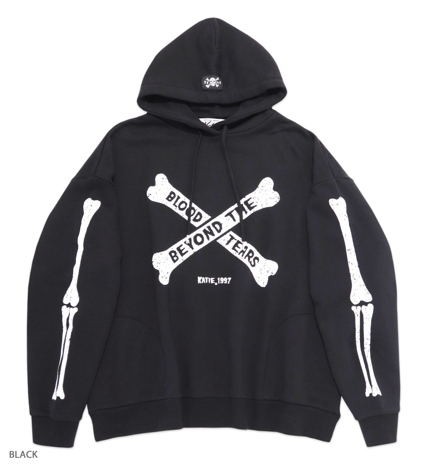 BONES hood