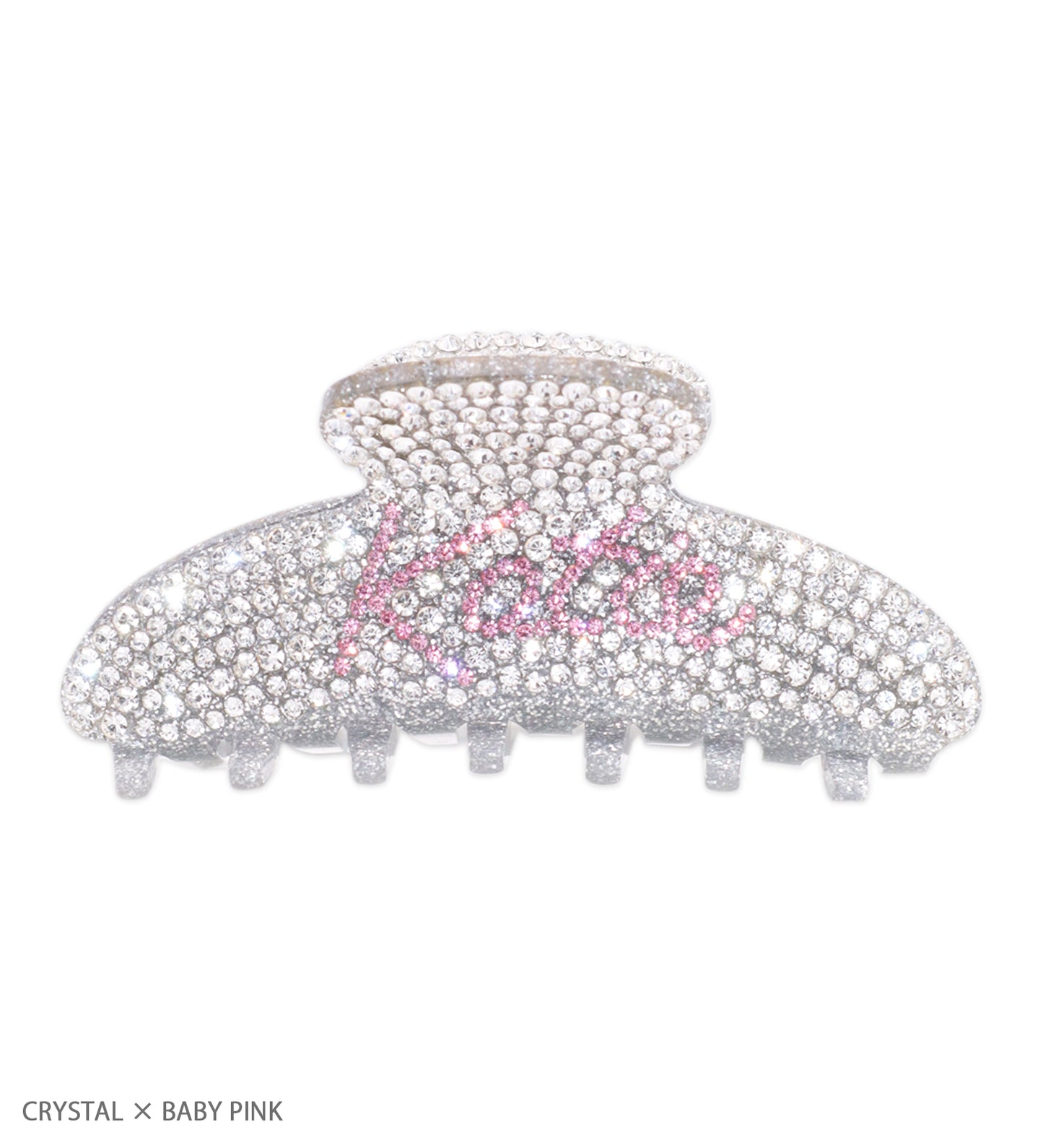Katie x Picky rhinestone hair clip