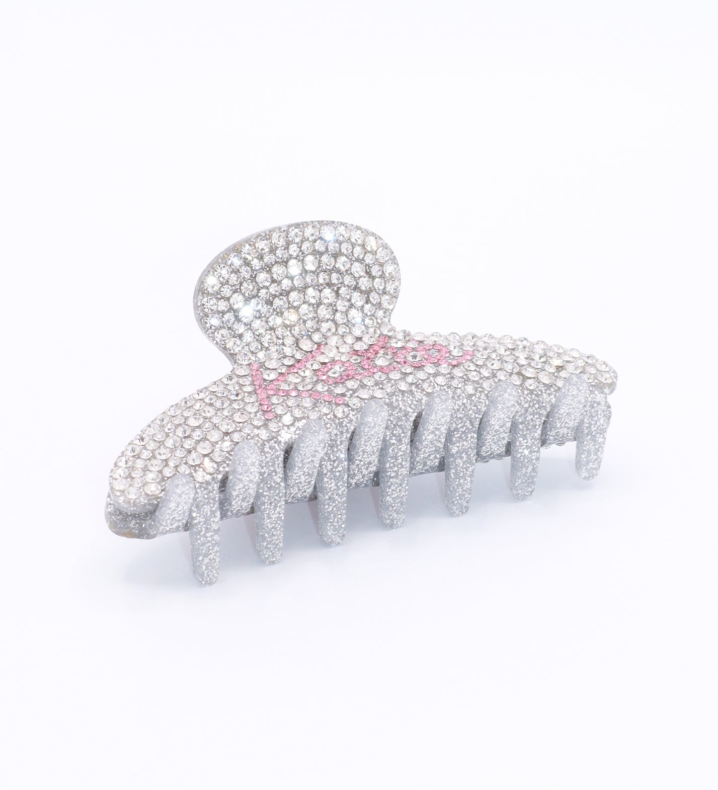 Katie x Picky rhinestone hair clip