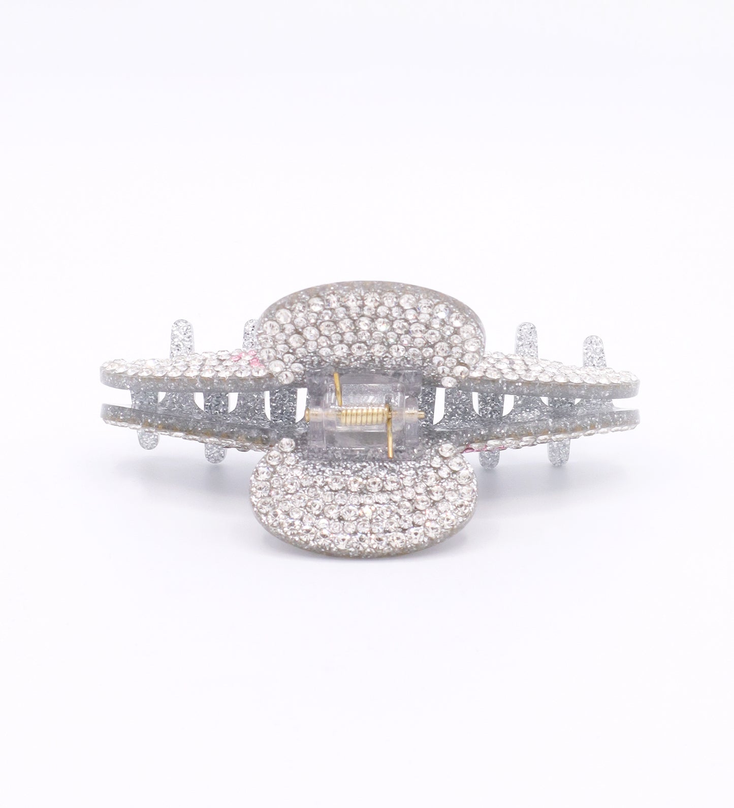 Katie x Picky rhinestone hair clip