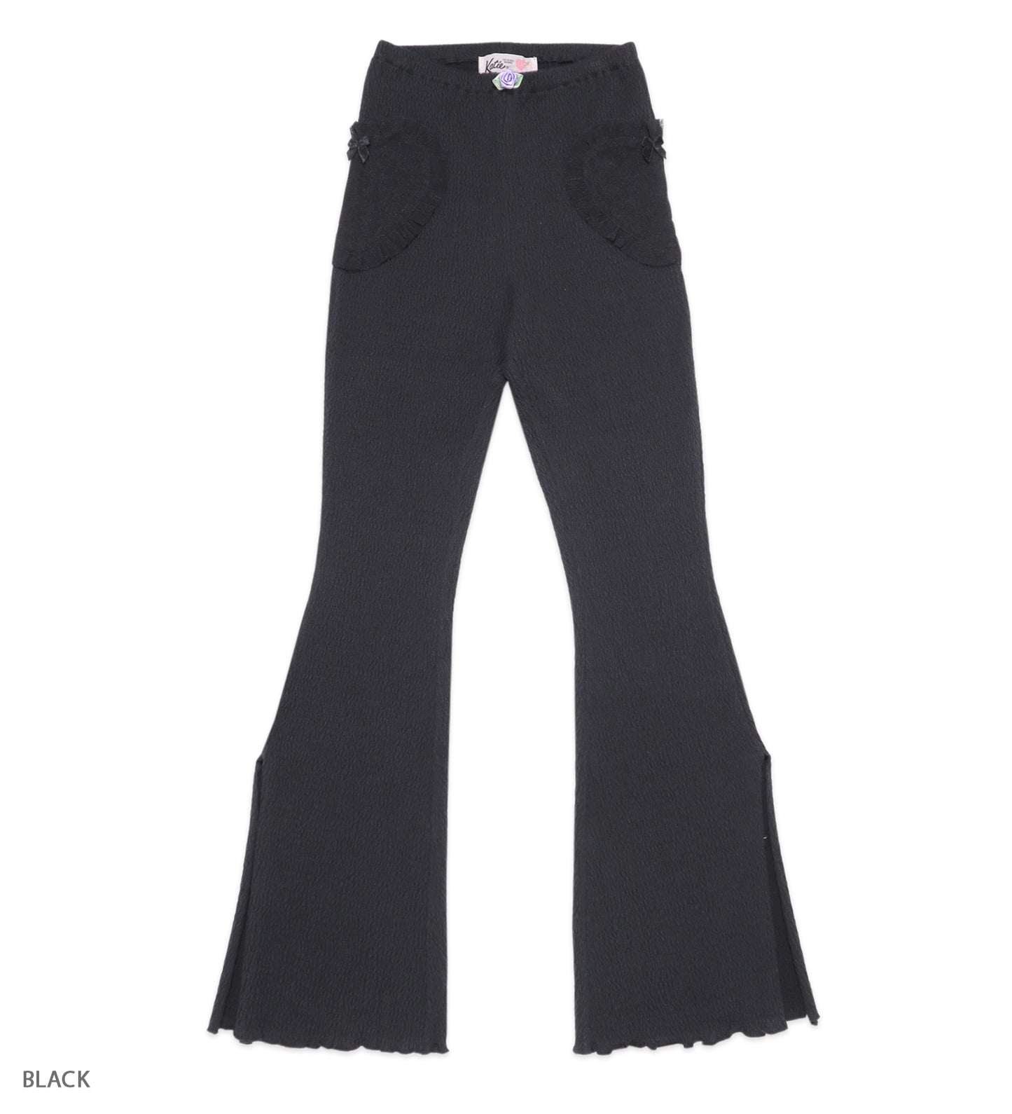 LOVED BY YOU long pants