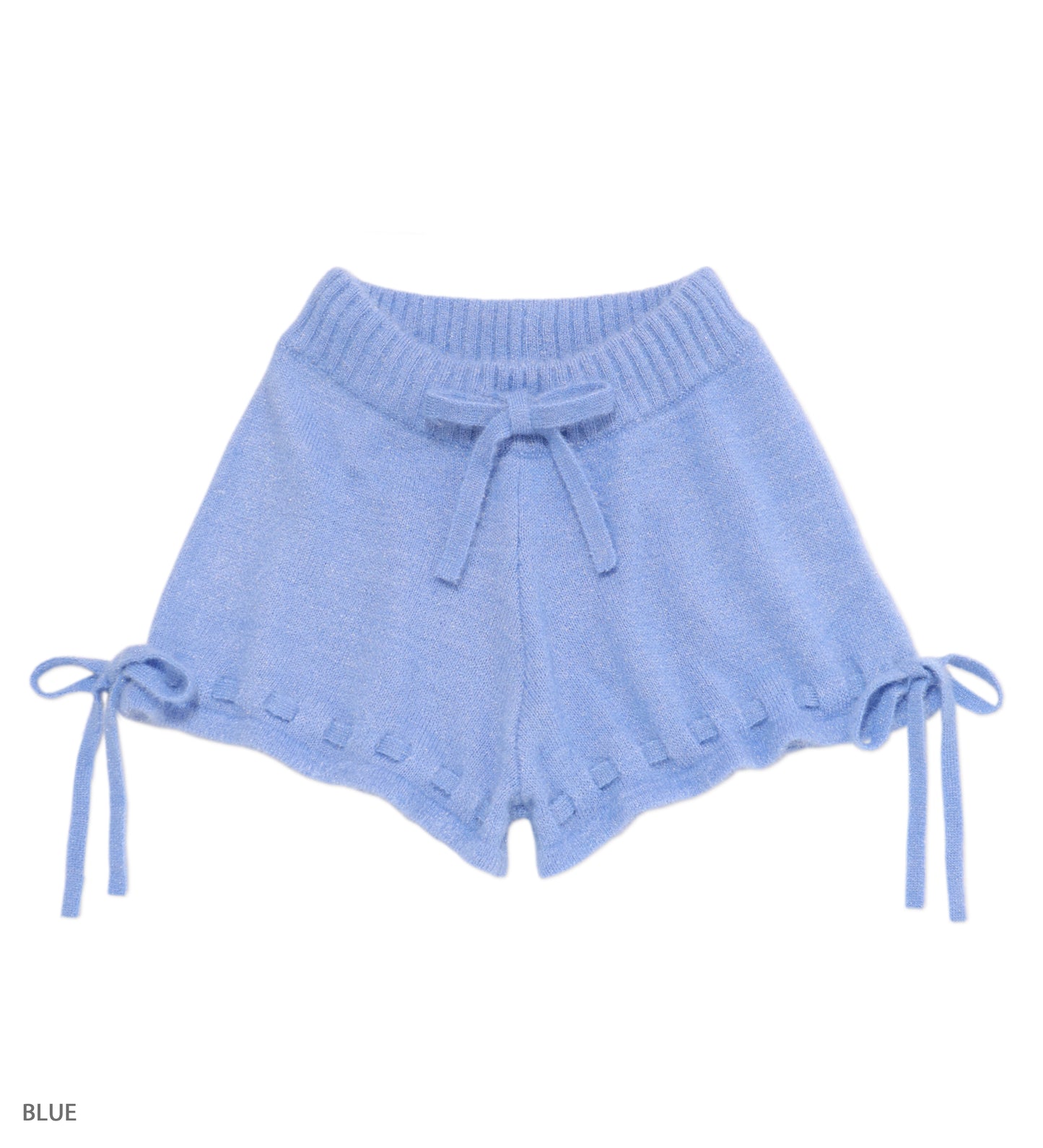 KITTY KITTY ribbon shorts