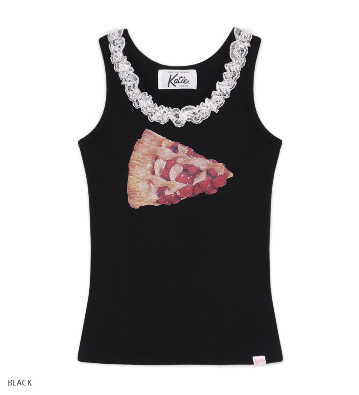 SWEET SUNDAY CLUB tank