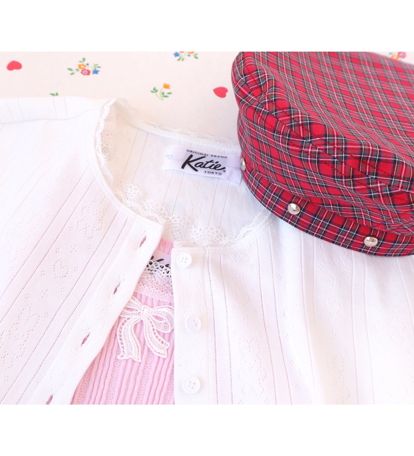 BUNNY KISS cardigan