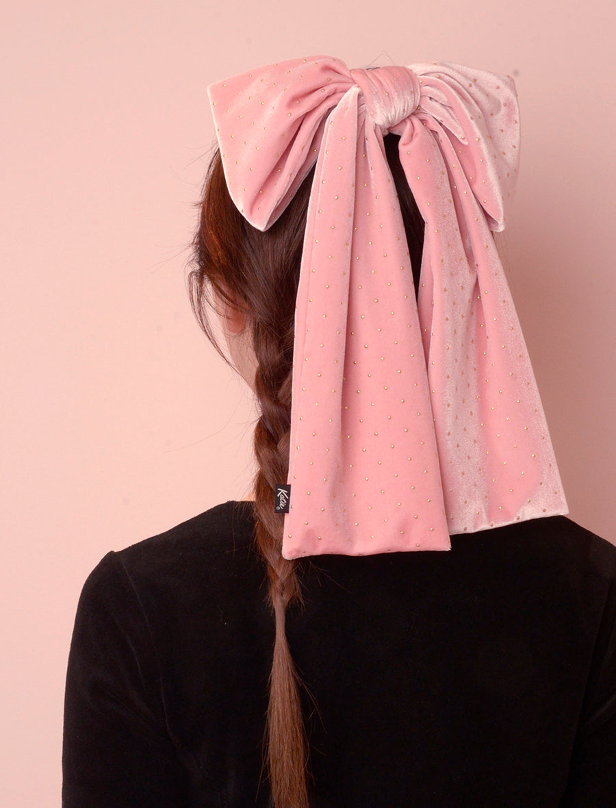 DOLL RIBBON head dress