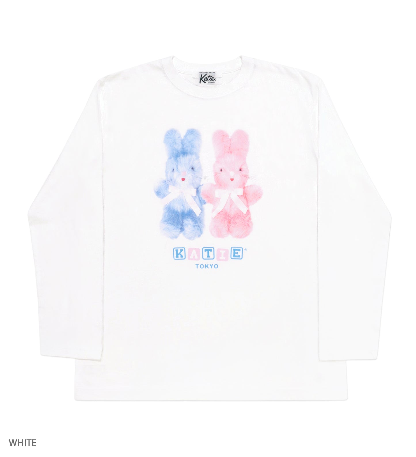 Jas & Lou long tee