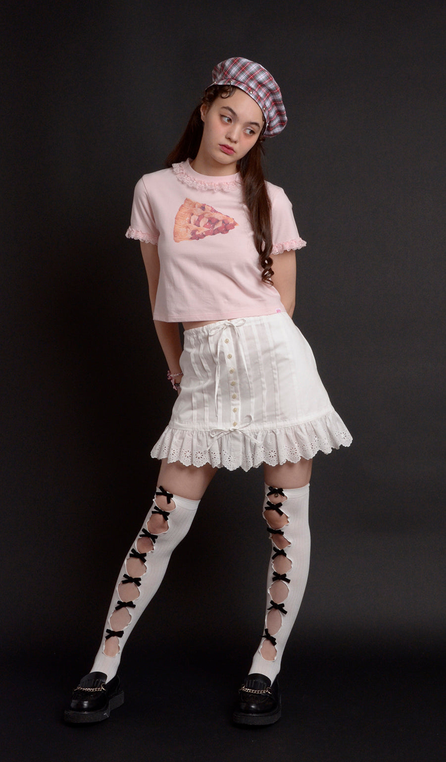 NO COUNTRY petticoat skirt