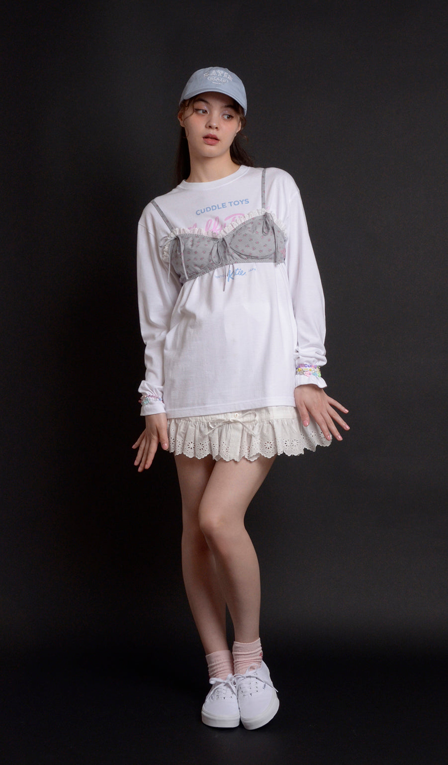 NO COUNTRY petticoat skirt
