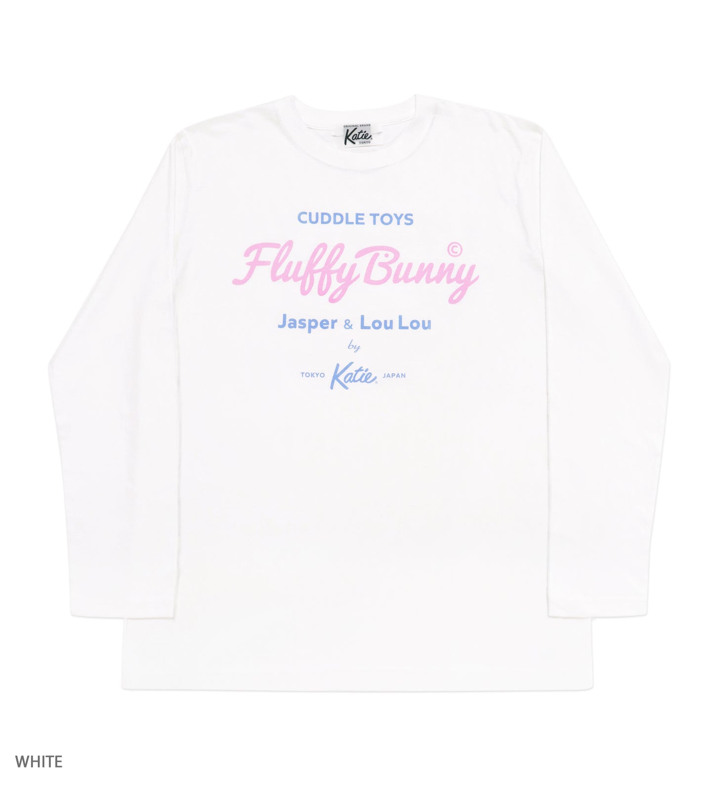 Jas & Lou Tag long tee