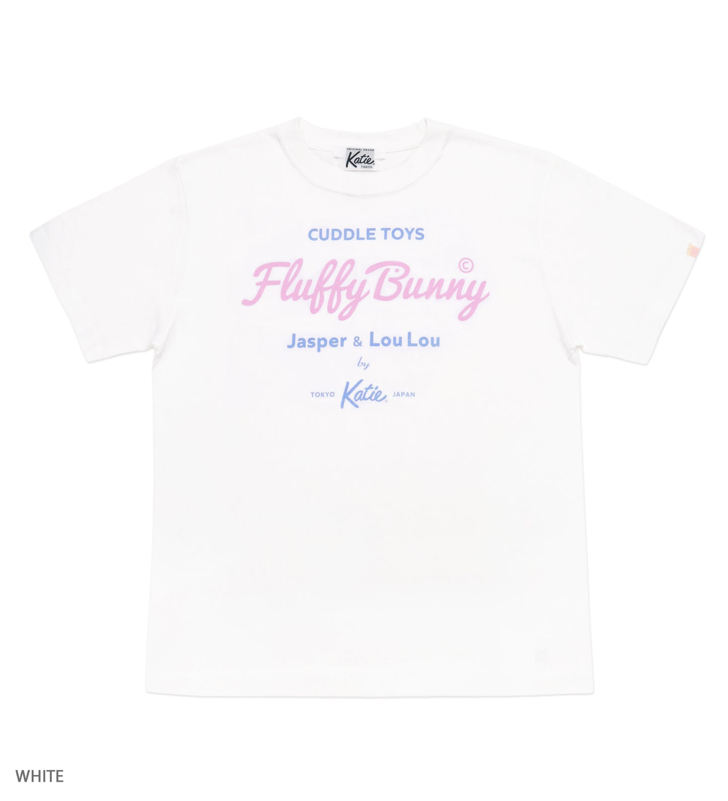 Jas & Lou Tag tee