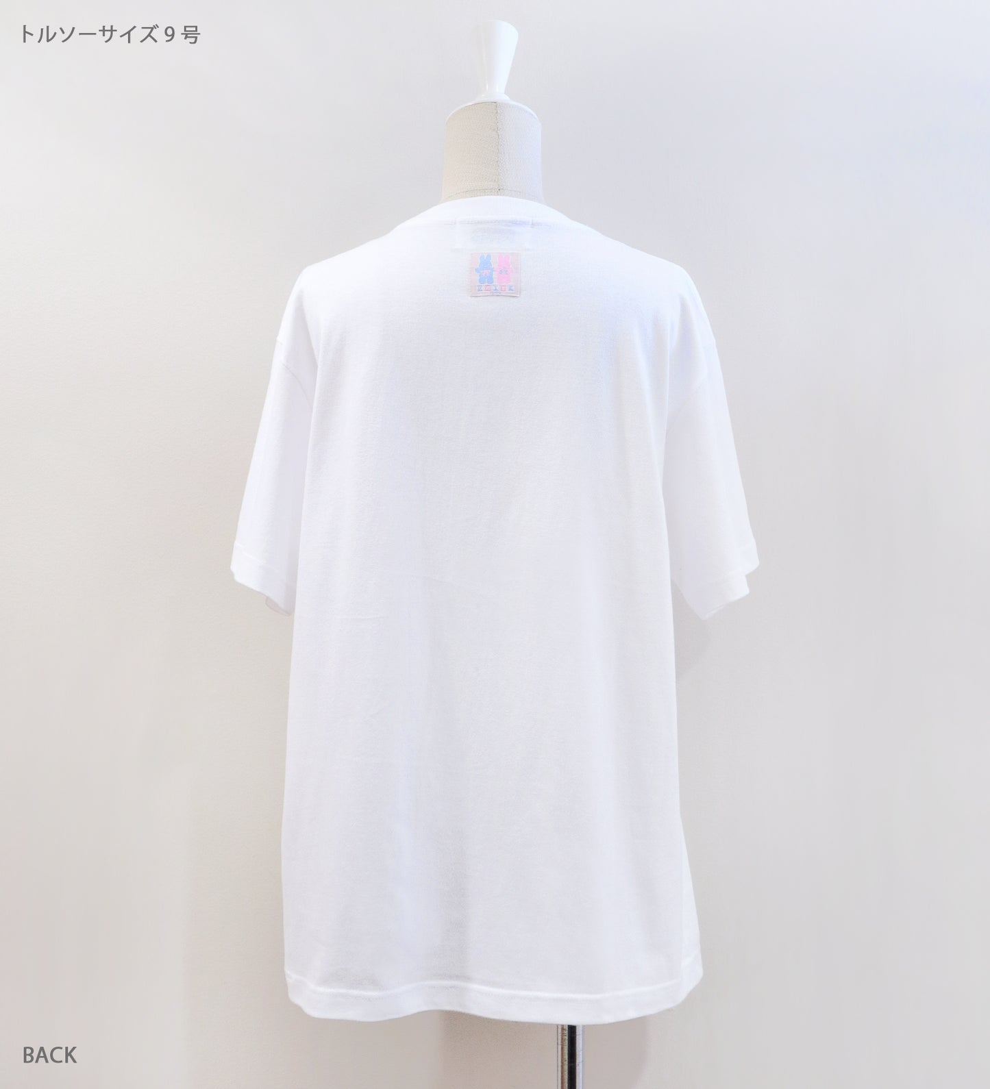 Jas & Lou Tag tee