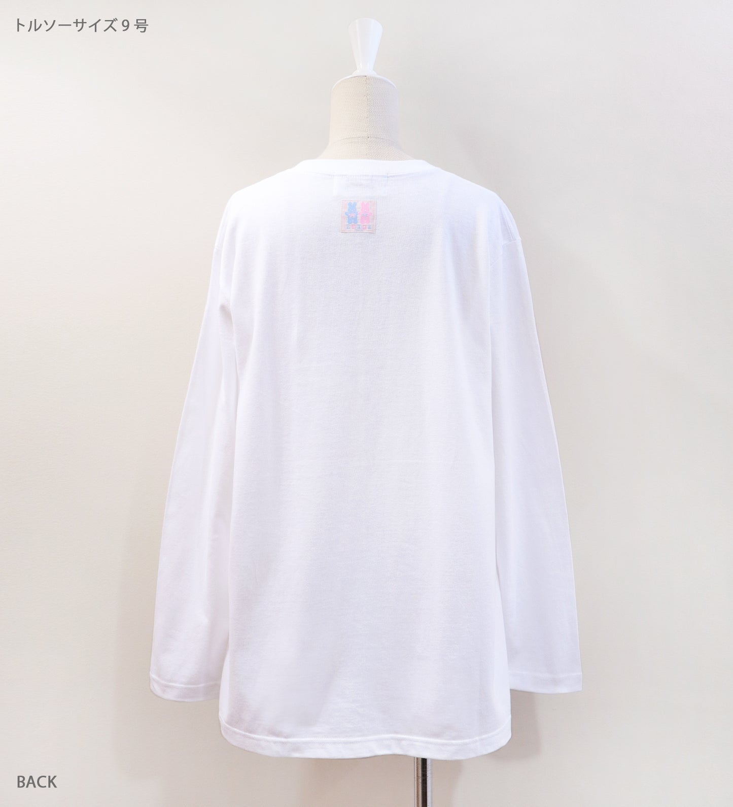 Jas & Lou Tag long tee