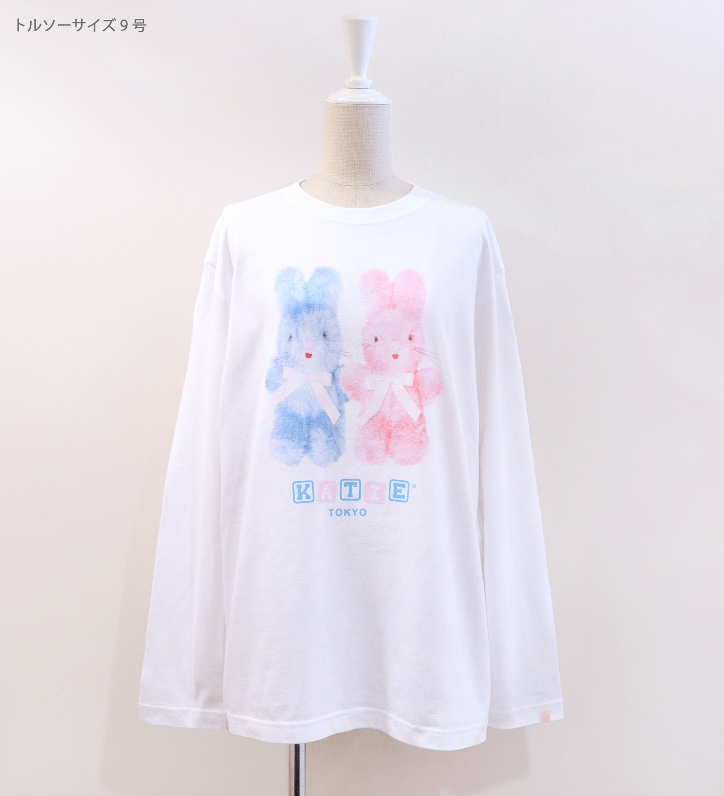 Jas & Lou long tee