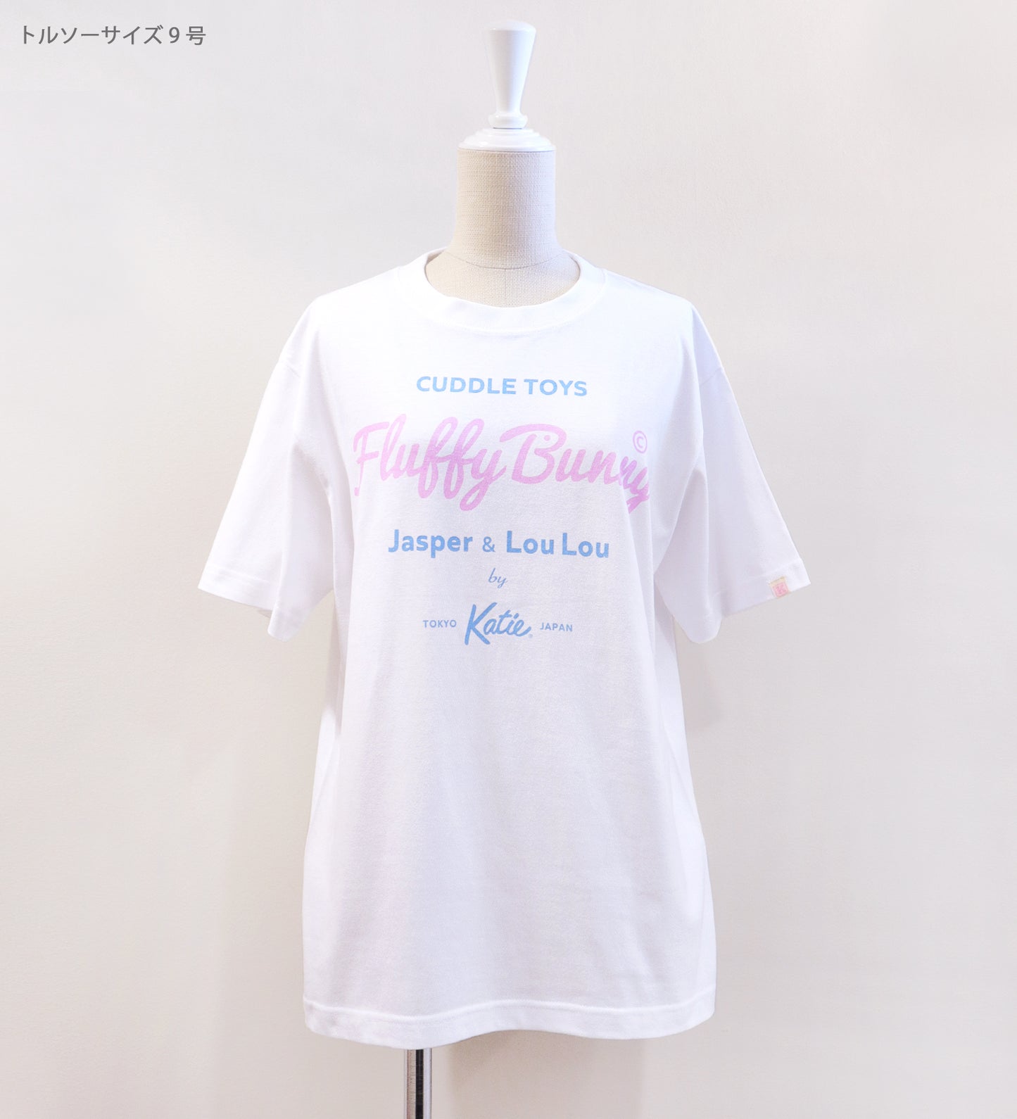 Jas & Lou Tag tee