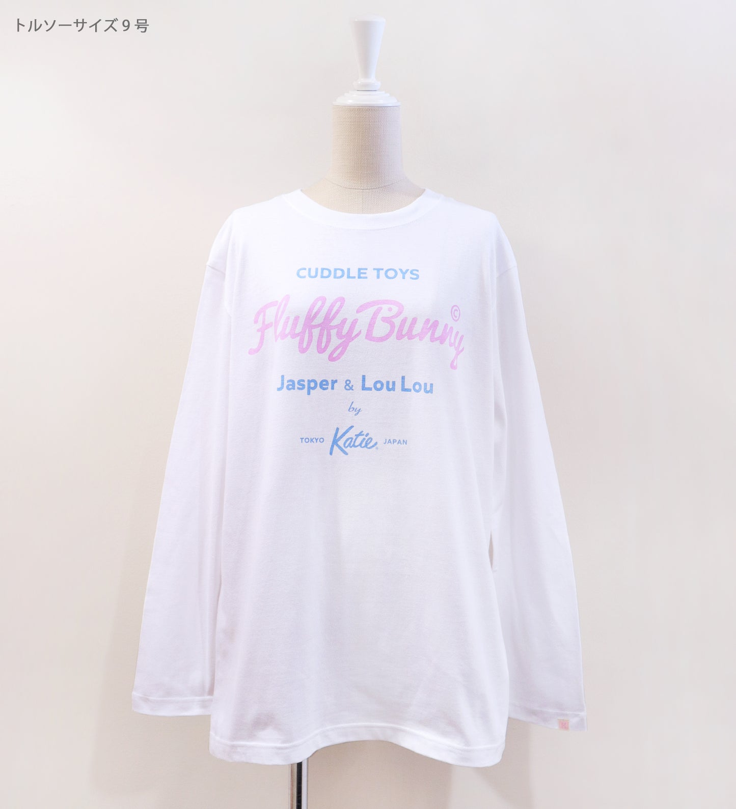 Jas & Lou Tag long tee